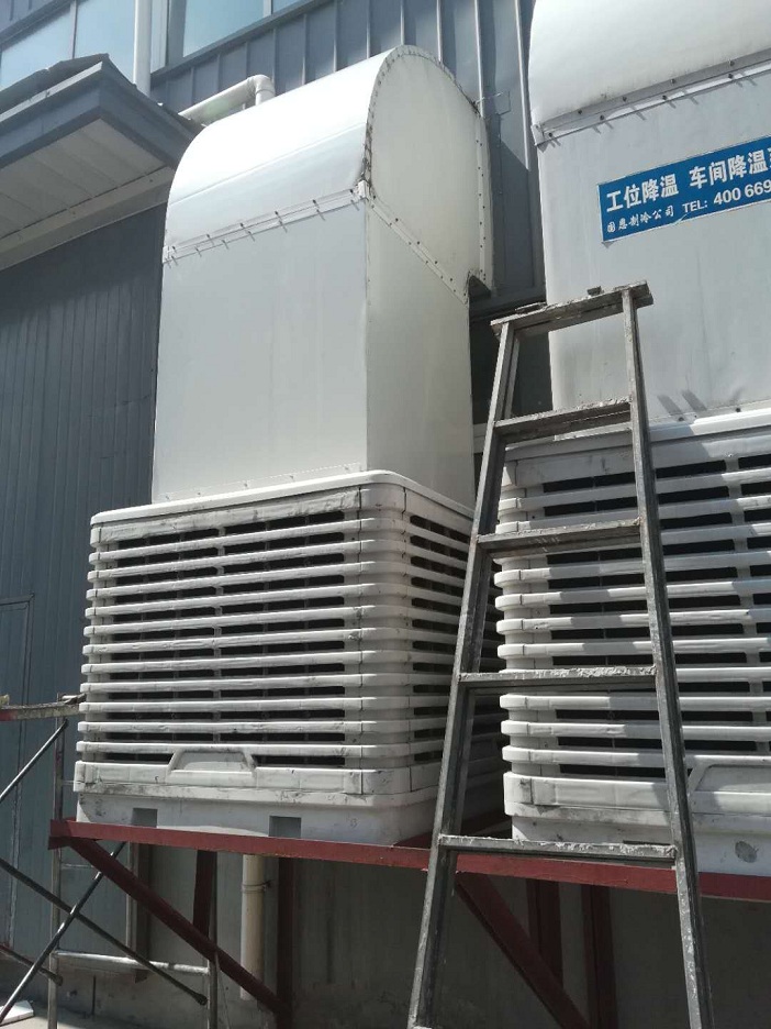 食品加工車間換氣系統(tǒng)，車間換氣方案，車間換氣降溫辦法