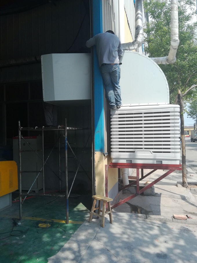 工廠降溫，廠房降溫，車間排風散熱，車間換氣散熱辦法有哪些