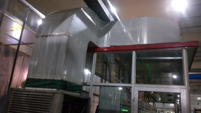 冷風機在車間降溫行業(yè)的優(yōu)勢