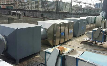 調(diào)料廠凈化異味辦法， 調(diào)味品廠異味凈化方案