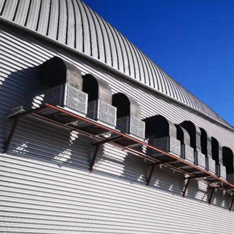 馬鞍山汽車廠、摩托車廠車間管道降溫工藝 [2022-03-28]電子玩具廠降溫方法－車間環(huán)保空調(diào)安裝 [2022-03-27]汽車配件車間降溫方案－阜陽工廠降溫送風(fēng)專業(yè)廠家 [2022-03-26]機(jī)加工車間設(shè)計(jì)負(fù)壓水簾風(fēng)機(jī)降溫方式效果怎么樣 [2022-03-25]重慶化工廠設(shè)計(jì)管道工位降溫方案 [2022-03-24]玻璃纖維廠降溫方案－亳州車間區(qū)域降溫廠家 [2022-03-18]江蘇機(jī)加工廠車間換風(fēng)降溫方案 [2022-03-16]密煉工業(yè)廠房降溫問題應(yīng)該怎么解決呢？ [2022-03-15]浙江太陽能廠工位送風(fēng)案例