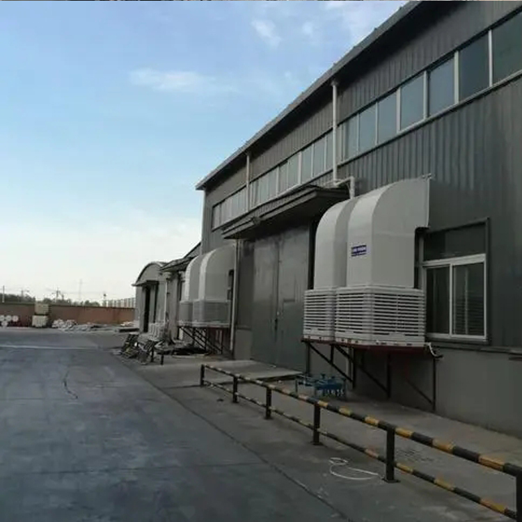 模具廠怎么降溫？工位崗位整體降溫？