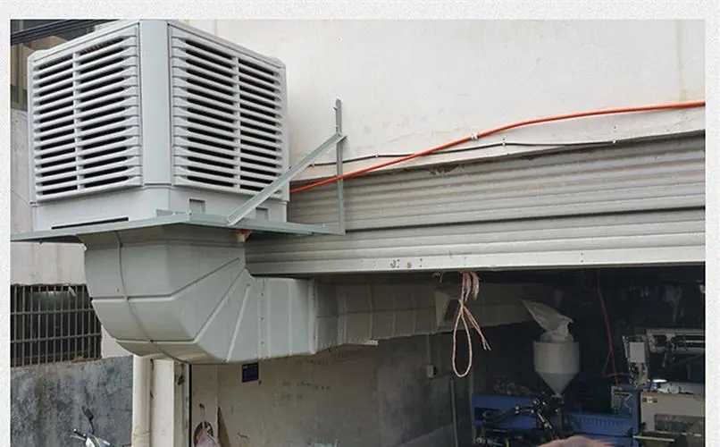 絲印廠降溫，絲印廠排風降溫系統(tǒng)，絲印車間換氣通風辦法，絲印車間通風換氣工藝，絲印車間降溫去熱辦法可以咨詢我們。