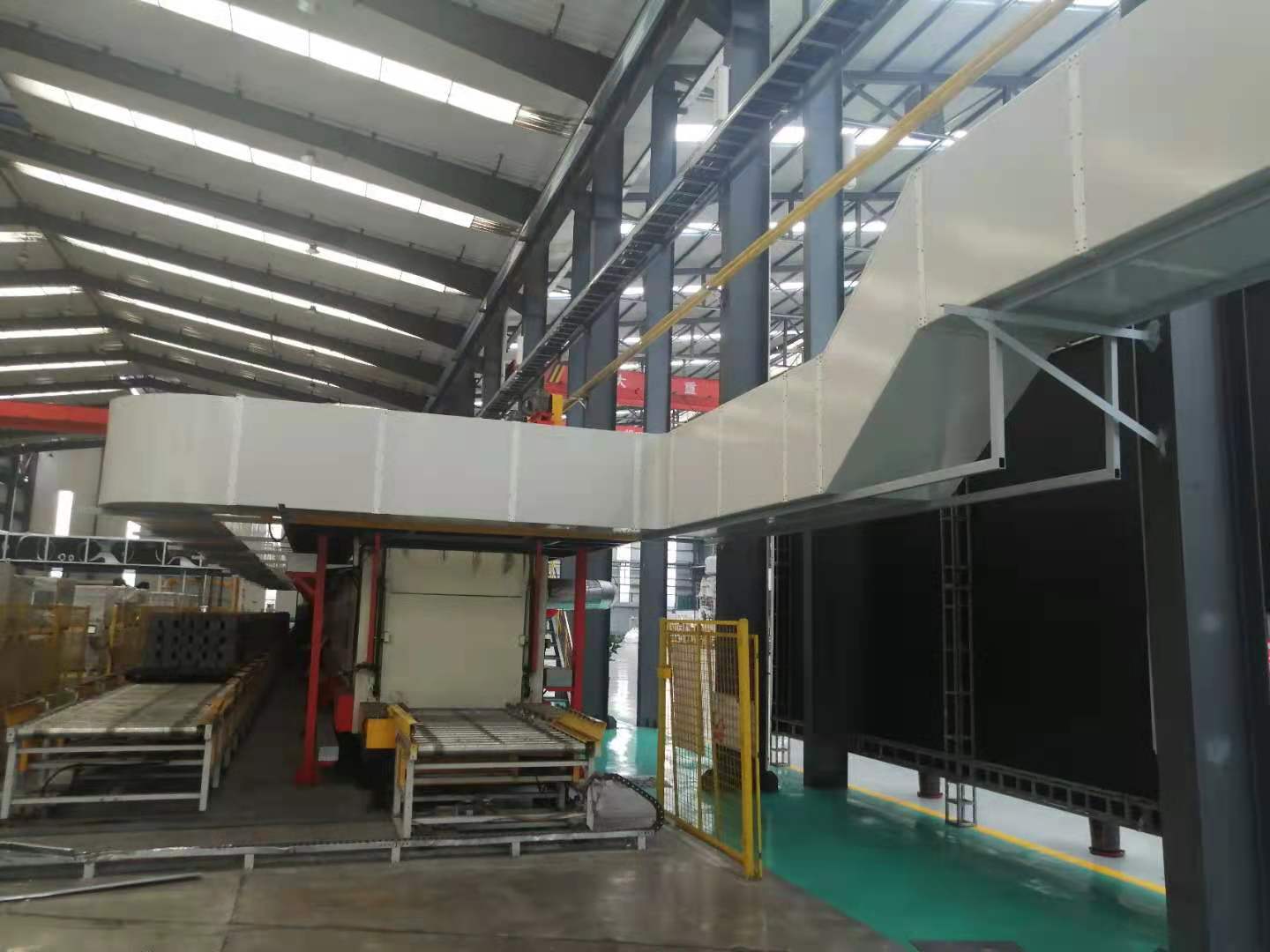 工廠廠房設(shè)計(jì)降溫方案,廠房通風(fēng)降溫解決方案車間環(huán)?？照{(diào)降溫方案