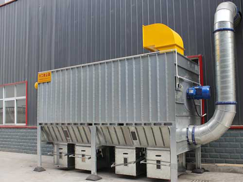 壓鑄煙塵凈化方法 鑄造廠(chǎng)除塵設(shè)備 壓鑄車(chē)間粉塵凈化方法 壓鑄煙塵凈化方法 鑄造廠(chǎng)除塵設(shè)備 壓鑄車(chē)間粉塵凈化方法