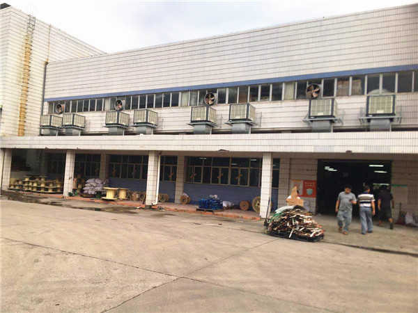 濕簾冷風(fēng)機為何受歡迎河北車間降溫設(shè)備