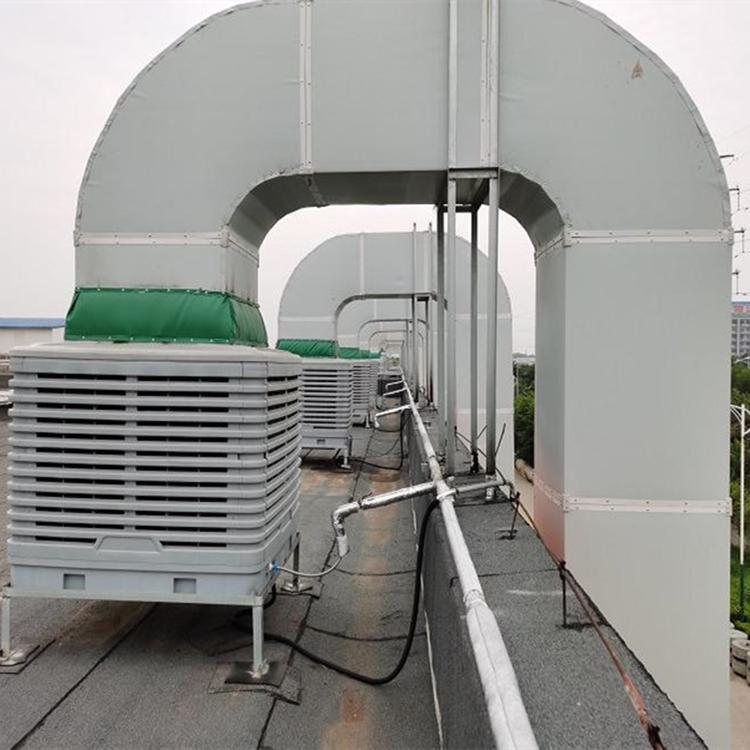 無法安裝車間降溫設(shè)備，如何做好降暑工作？