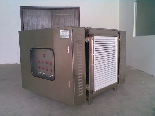 PP料注塑廢氣需要處理嗎？有哪些方法處理